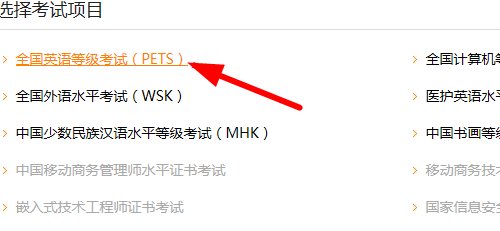 大学生英语A级成绩怎么查询呢