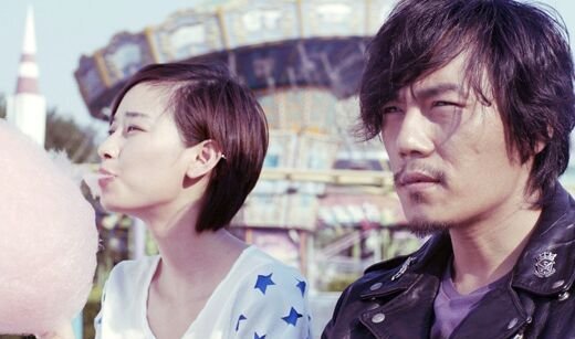 电影《摇滚英雄》到底彪了多少吻戏，又是否付出了真感情？