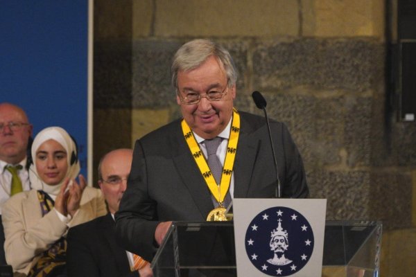 查理曼奖是什么