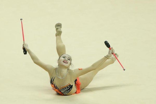 艺术体操全能项目有哪些