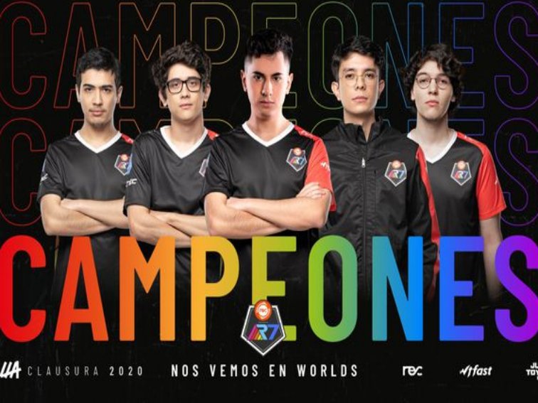 r7战队是哪个国家的