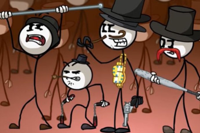 老六怎么画好看又简单