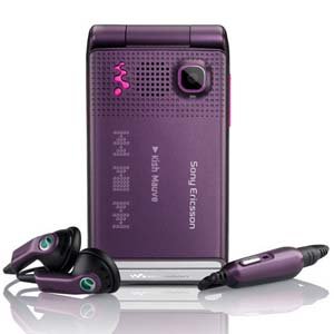 索爱w380i的规格参数