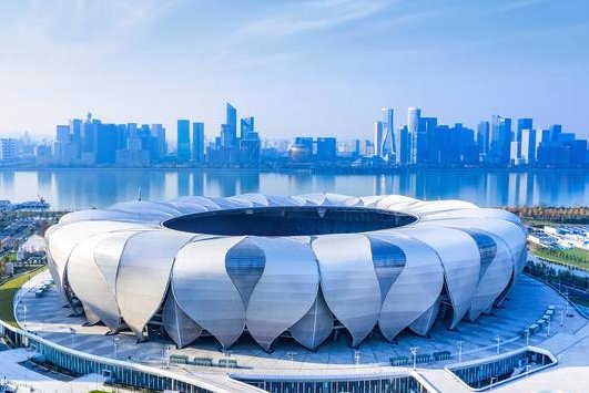 2023亚残会奖牌榜