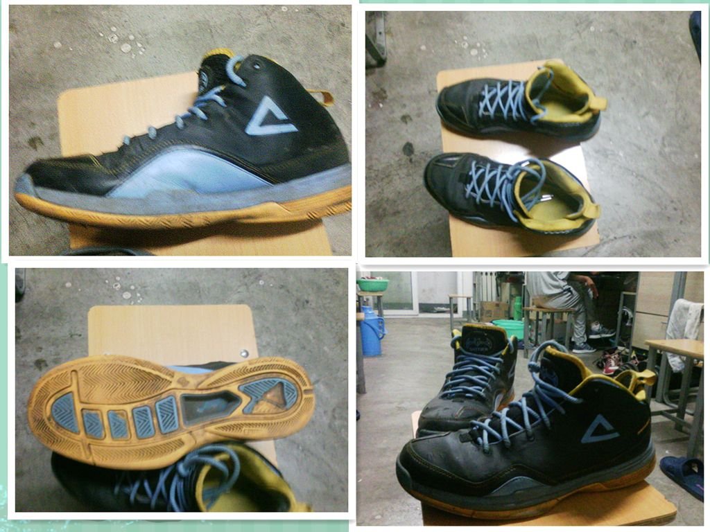 基德四代和巴蒂尔六代哪个好？主要是减震，护踝，抓地力方面的。最好有穿过的是同学帮忙喽