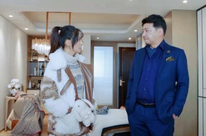 雾中系铃人 电视剧剧情