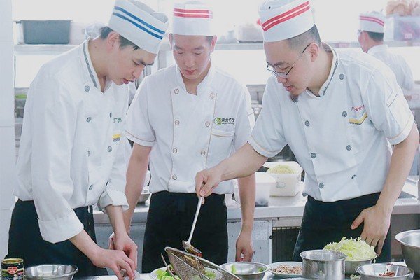 厨师培训速成班哪家好