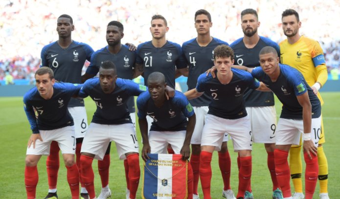 足球法国对阿根廷谁更强