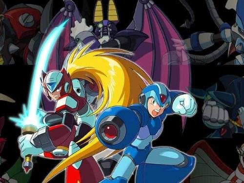 洛克人X5的通关介绍