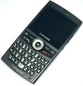 三星SGH-i607的总结