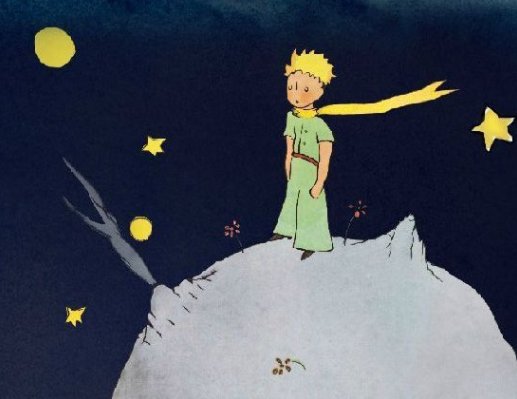 B612星球指什么？