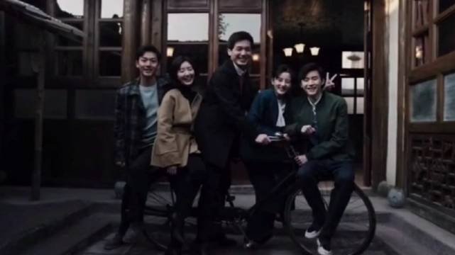 乔家的儿女中的人物关系是什么？