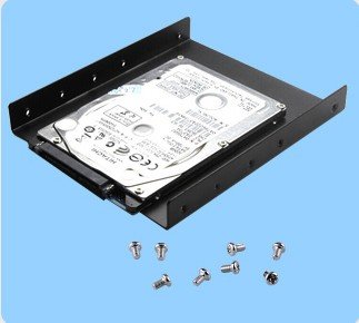 笔记本硬盘可以用在台式电脑吗?