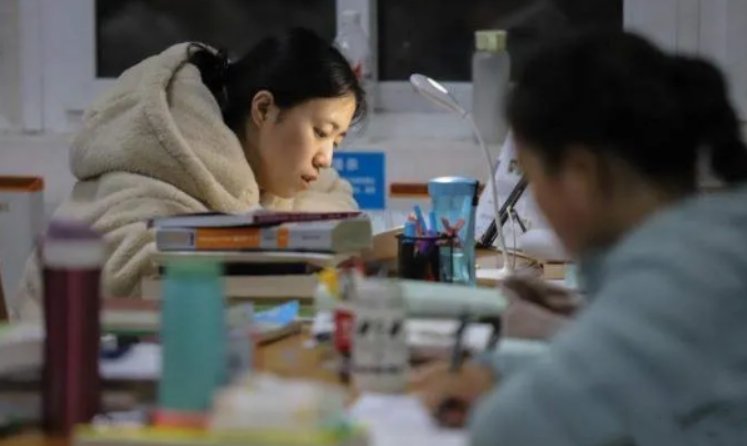 山西三本志愿填报时间