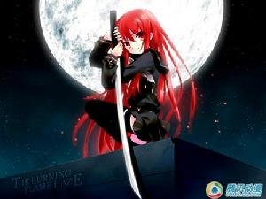 自在法的火雾战士FlameHaze