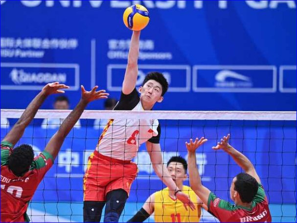 大运会中国队名单