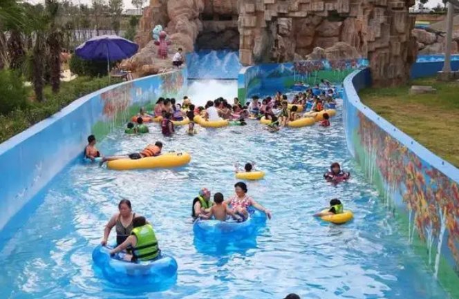 洛阳水上乐园哪个好玩