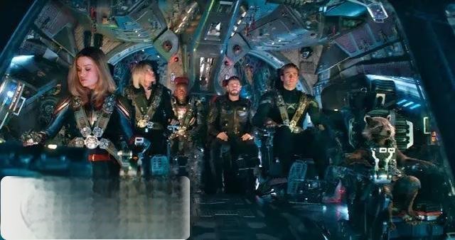 《复联4》40个彩蛋解析，片尾没有彩蛋但有惊喜！