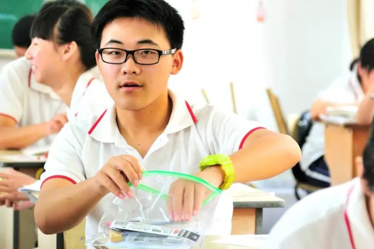 2023年实验中学中考分数线