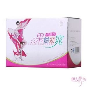 纤衡果燃窈窕纤魔饮的成分