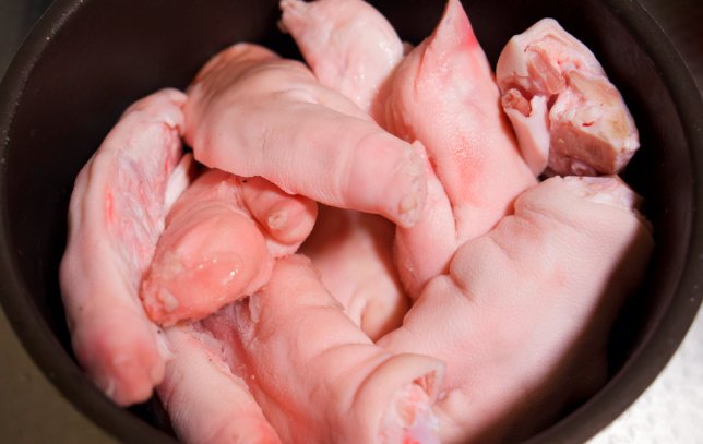 蹄的拼音怎么读