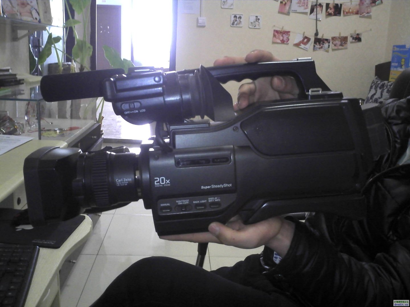 DV视频剪辑论坛的介绍