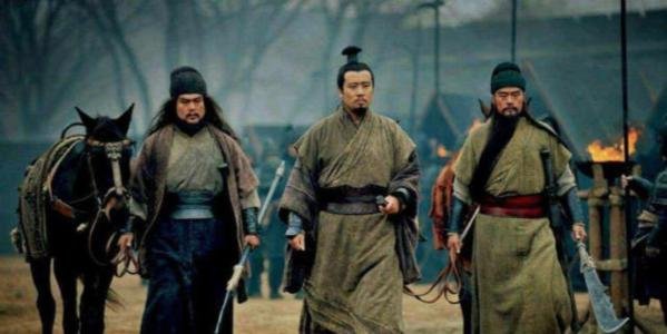 历史上刘备是怎么死的