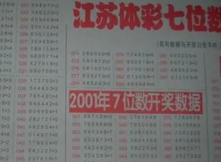 七位数投注规则是怎样的？