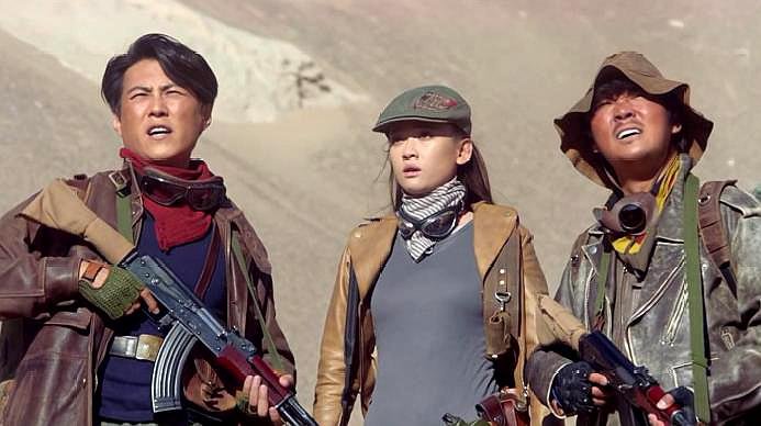 尤匹为什么放过莫老五