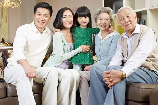 和儿媳妇在一起幸福的句子有哪些？