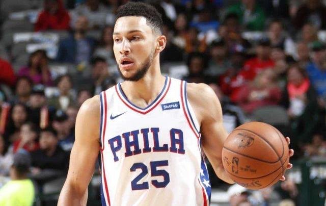 NBA哪些球员看起来很白，其实是属于黑人球员？