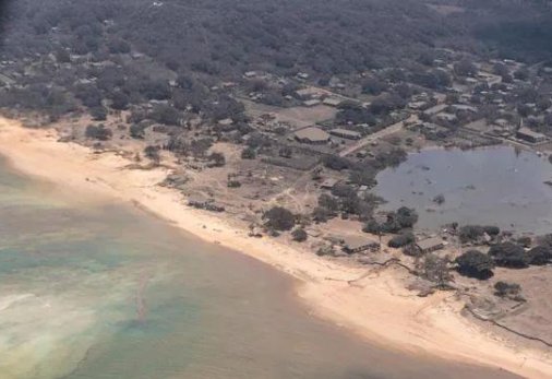 汤加残疾男子海上漂流27小时,奇迹生还,他是如何做到的?