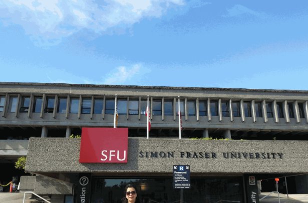 sfu相当于中国什么大学