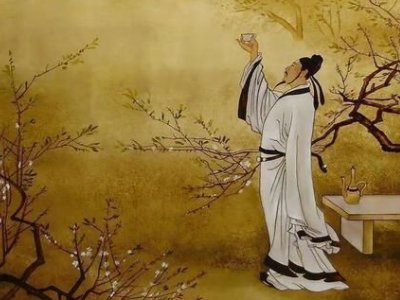 李白的一首藏头诗是什么？