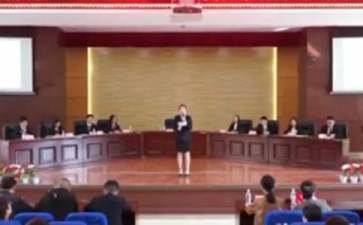 星辩辩论赛规则