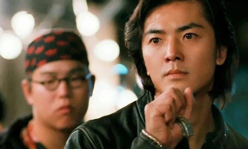 古惑仔系列电影一共有几部？