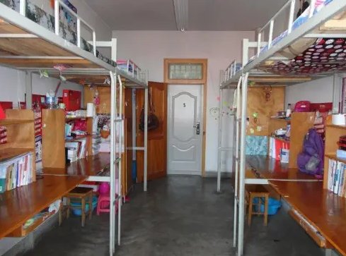 兰州工商学院宿舍条件