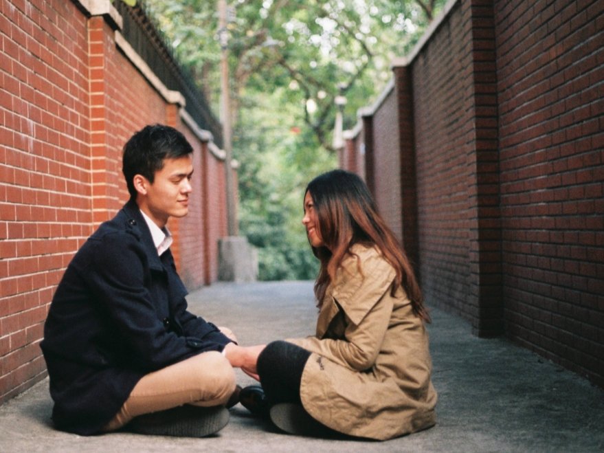 你曾为过一段刻骨铭心的恋情，在夜里哭泣过吗？