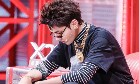 药水哥官宣参加《中国新说唱》录制，你觉得他有这样的实力吗？