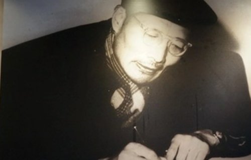 周立波是哪一年去世的？