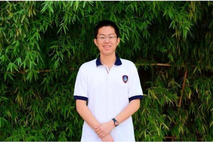 2023年湖南省高考状元是谁?