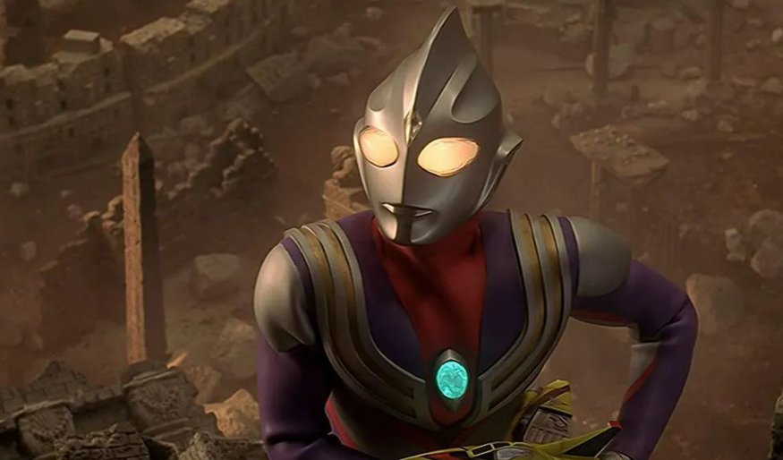 迪迦奥特曼演员表