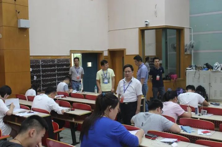 12月六级考试是哪天？