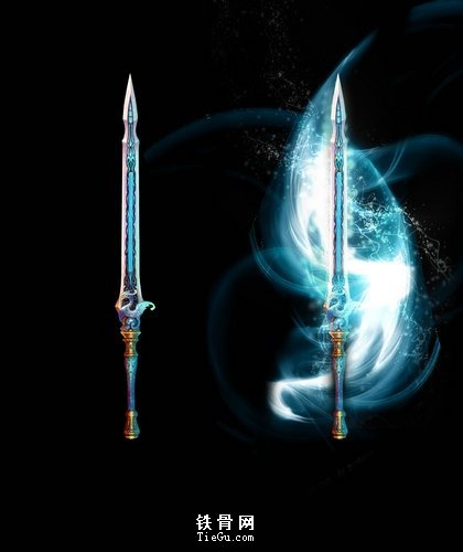 自由之战赵灵儿新武器越女剑好不好