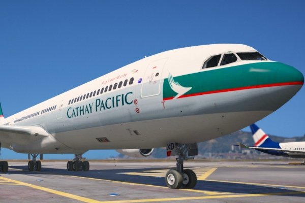 国泰航空总部在哪里