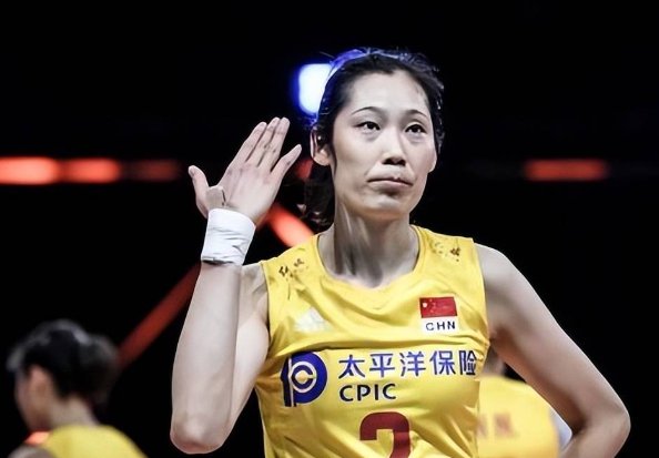 朱婷目前世界排名