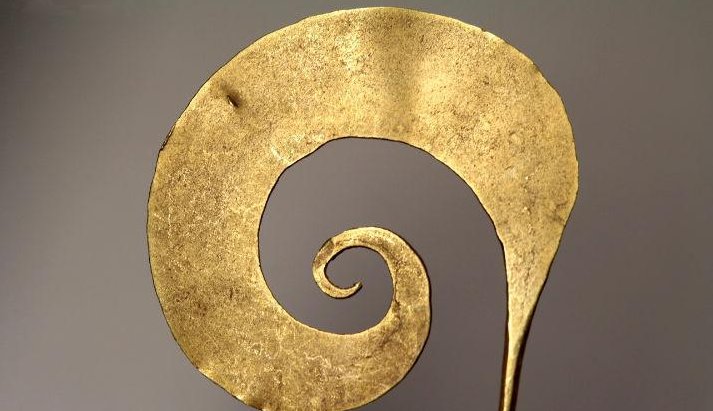 三星堆遗址8号坑陆续发现近60件形态各异的金叶，这有什么研究意义？