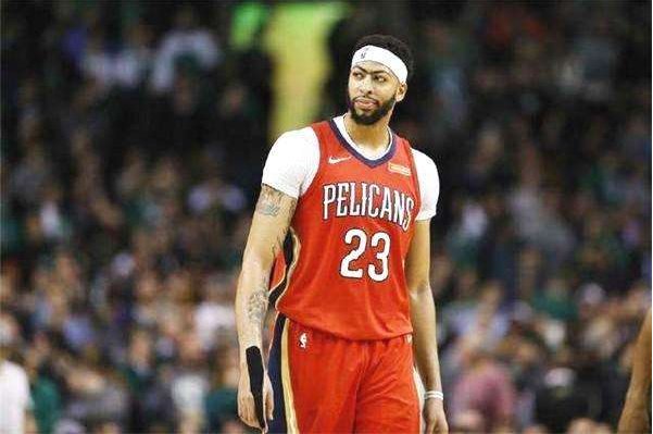 詹姆斯和浓眉骑车游园，放松后的状态如何？