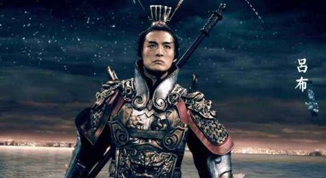 吕子乔在爱情公寓扮演吕布是哪一集?