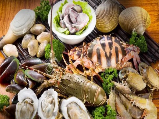 海产品商业用语